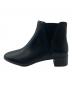CLARKS (クラークス) ショートブーツ ブラック サイズ:24：7000円
