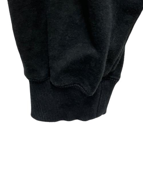 X-LARGE（エクストララージ）X-LARGE (エクストララージ) プルオーバーパーカー ブラック サイズ:XLの古着・服飾アイテム