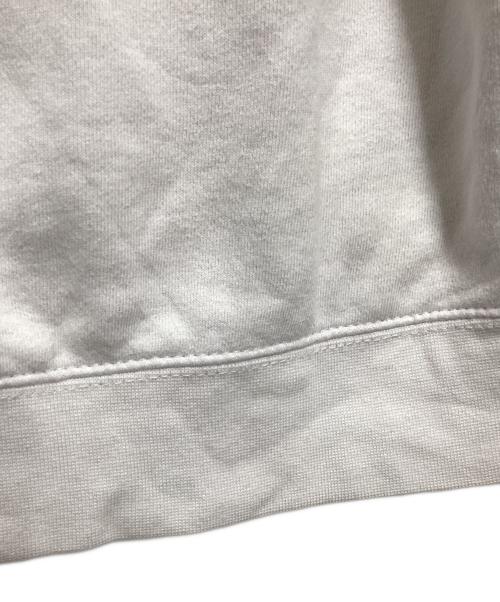 HUF（ハフ）HUF (ハフ) プルオーバーパーカー ホワイト サイズ:Lの古着・服飾アイテム