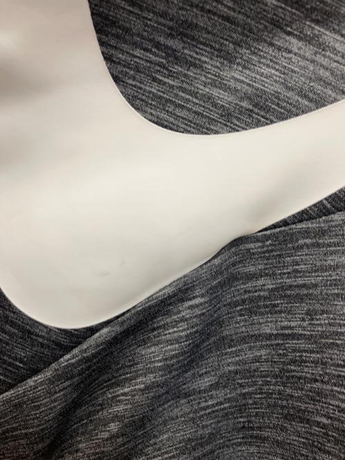 OAKLEY（オークリー）OAKLEY (オークリー) EN 3RDGフードシンクロニズムJKT グレー サイズ:Lの古着・服飾アイテム