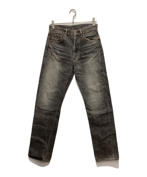 WAREHOUSE（ウエアハウス）WAREHOUSE (ウエアハウス) デニムパンツ グレー サイズ:W29の古着・服飾アイテム