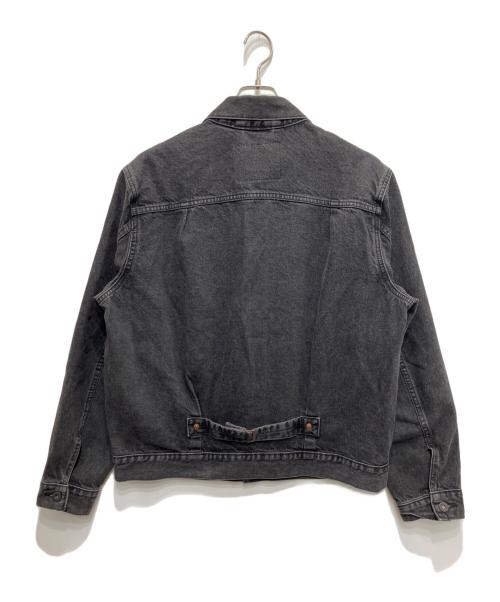 LEVI'S PReMIUM（リーバイス プレミアム）LEVI'S PReMIUM (リーバイス プレミアム) TYPEⅠトラッカージャケット ブラック サイズ:Mの古着・服飾アイテム