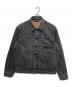 LEVI'S PReMIUM（リーバイス プレミアム）の古着「TYPEⅠトラッカージャケット」｜ブラック