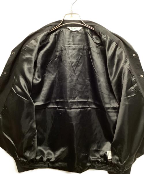 BACKERS（バッカーズ）BACKERS (バッカーズ) 50's復刻ウエスタンシャツジャケット ブラック サイズ:Lの古着・服飾アイテム