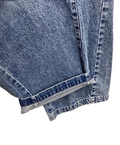 JOURNAL STANDARD（ジャーナルスタンダード）JOURNAL STANDARD (ジャーナルスタンダード) イージーデニムワイドパンツ インディゴ サイズ:38の古着・服飾アイテム