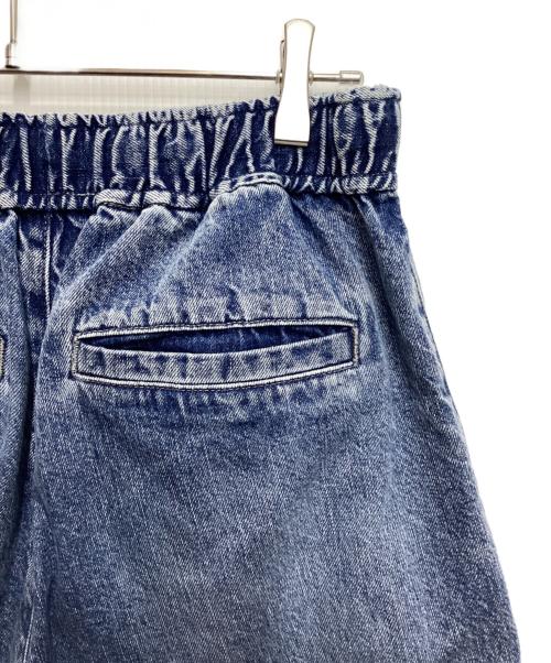 JOURNAL STANDARD（ジャーナルスタンダード）JOURNAL STANDARD (ジャーナルスタンダード) イージーデニムワイドパンツ インディゴ サイズ:38の古着・服飾アイテム