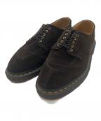Dr.Martensドクターマーチン）の古着「5ホールシューズ」｜ブラウン