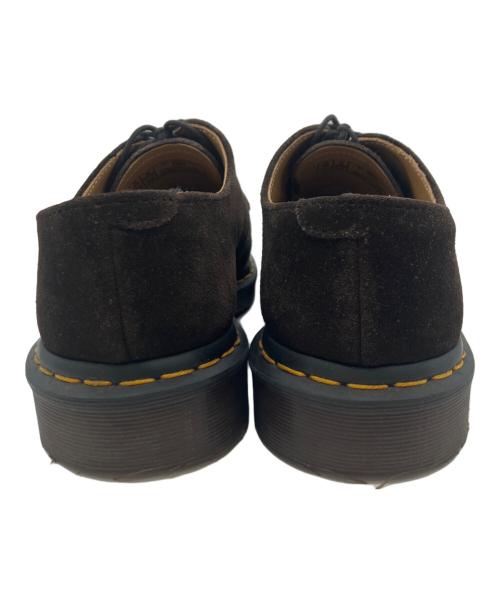 Dr.Martens（ドクターマーチン）Dr.Martens (ドクターマーチン) 5ホールシューズ ブラウン サイズ:8の古着・服飾アイテム