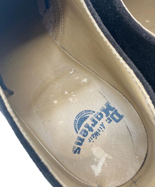 Dr.Martens（ドクターマーチン）Dr.Martens (ドクターマーチン) 5ホールシューズ ブラウン サイズ:8の古着・服飾アイテム