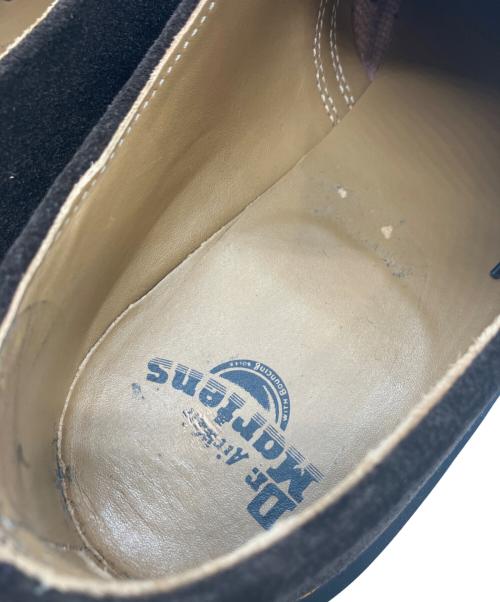 Dr.Martens（ドクターマーチン）Dr.Martens (ドクターマーチン) 5ホールシューズ ブラウン サイズ:8の古着・服飾アイテム