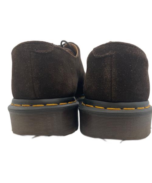 Dr.Martens（ドクターマーチン）Dr.Martens (ドクターマーチン) 5ホールシューズ ブラウン サイズ:8の古着・服飾アイテム