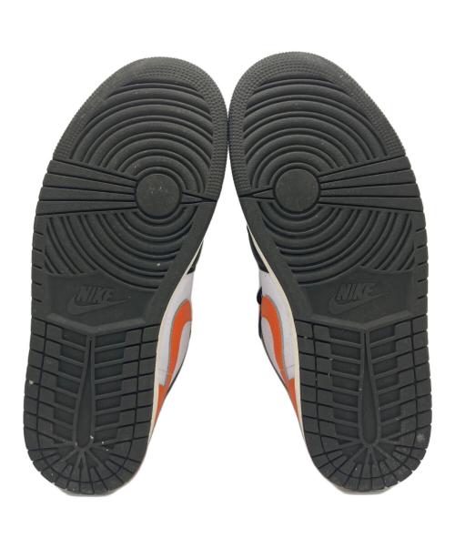 NIKE（ナイキ）NIKE (ナイキ) AIR JORDAN 1 LOW オレンジ サイズ:27.5の古着・服飾アイテム