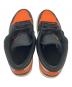中古・古着 NIKE (ナイキ) AIR JORDAN 1 LOW オレンジ サイズ:27.5：6000円
