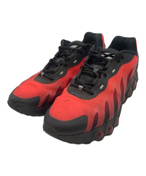 NIKE（ナイキ）NIKE (ナイキ) AIR MAX DN8 レッド サイズ:28の古着・服飾アイテム