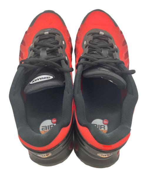 NIKE（ナイキ）NIKE (ナイキ) AIR MAX DN8 レッド サイズ:28の古着・服飾アイテム