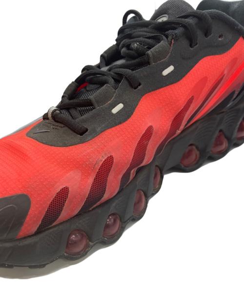 NIKE（ナイキ）NIKE (ナイキ) AIR MAX DN8 レッド サイズ:28の古着・服飾アイテム