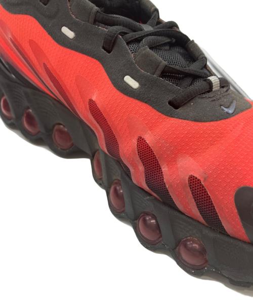 NIKE（ナイキ）NIKE (ナイキ) AIR MAX DN8 レッド サイズ:28の古着・服飾アイテム