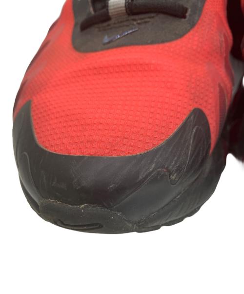 NIKE（ナイキ）NIKE (ナイキ) AIR MAX DN8 レッド サイズ:28の古着・服飾アイテム