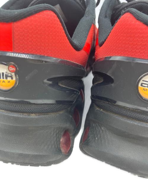 NIKE（ナイキ）NIKE (ナイキ) AIR MAX DN8 レッド サイズ:28の古着・服飾アイテム