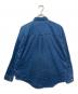CHAPS RALPH LAUREN (チャップス ラルフローレン) ボタンダウンシャツ インディゴ サイズ:XL：5000円