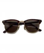 RAY-BANレイバン）の古着「サングラス」｜ブラウン