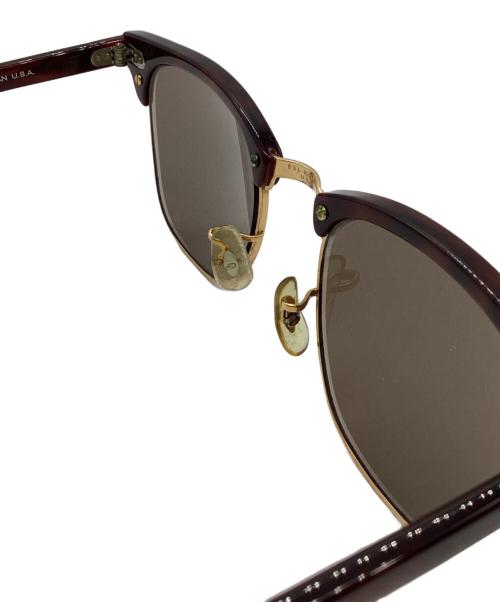 RAY-BAN（レイバン）RAY-BAN (レイバン) サングラス ブラウンの古着・服飾アイテム