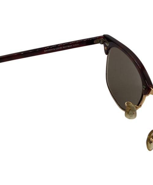 RAY-BAN（レイバン）RAY-BAN (レイバン) サングラス ブラウンの古着・服飾アイテム