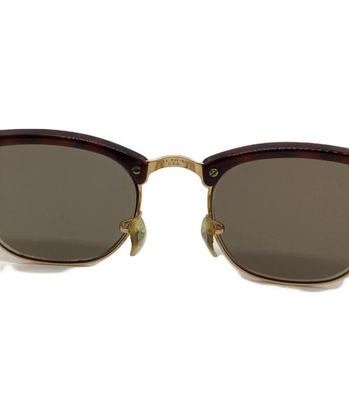 RAY-BAN（レイバン）RAY-BAN (レイバン) サングラス ブラウンの古着・服飾アイテム