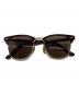 RAY-BAN（レイバン）の古着「サングラス」｜ブラウン