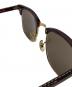 RAY-BAN (レイバン) サングラス ブラウン：5000円