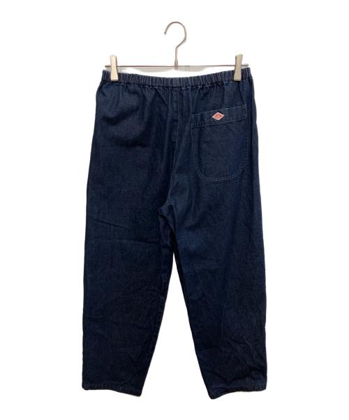 DANTON（ダントン）DANTON (ダントン) デニムイージーパンツ インディゴ サイズ:36の古着・服飾アイテム