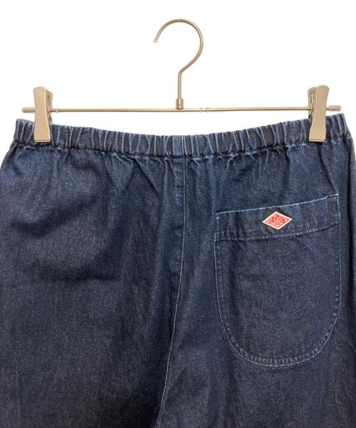 DANTON（ダントン）DANTON (ダントン) デニムイージーパンツ インディゴ サイズ:36の古着・服飾アイテム