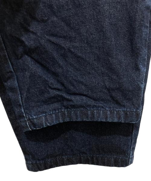 DANTON（ダントン）DANTON (ダントン) デニムイージーパンツ インディゴ サイズ:36の古着・服飾アイテム
