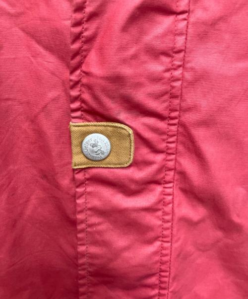 Willis&Geiger（ウィリスアンドガイガー）Willis&Geiger (ウィリスアンドガイガー) アノラックパーカー レッド サイズ:Lの古着・服飾アイテム