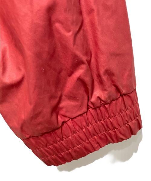 Willis&Geiger（ウィリスアンドガイガー）Willis&Geiger (ウィリスアンドガイガー) アノラックパーカー レッド サイズ:Lの古着・服飾アイテム