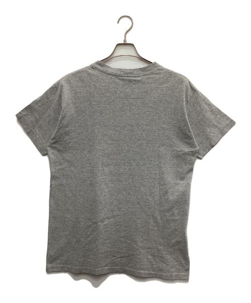 stussy（ステューシー）stussy (ステューシー) 90'sドラゴンプリントTシャツ グレー サイズ:Lの古着・服飾アイテム