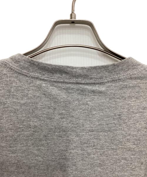 stussy（ステューシー）stussy (ステューシー) 90'sドラゴンプリントTシャツ グレー サイズ:Lの古着・服飾アイテム