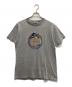 stussy（ステューシー）の古着「90'sドラゴンプリントTシャツ」｜グレー