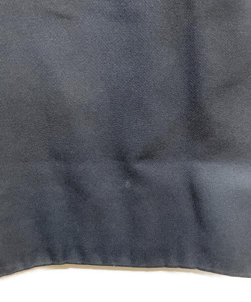 Burberry's（バーバリー）Burberry's (バーバリー) 裏地ノバチェックステンカラーコート ネイビー サイズ:不明の古着・服飾アイテム