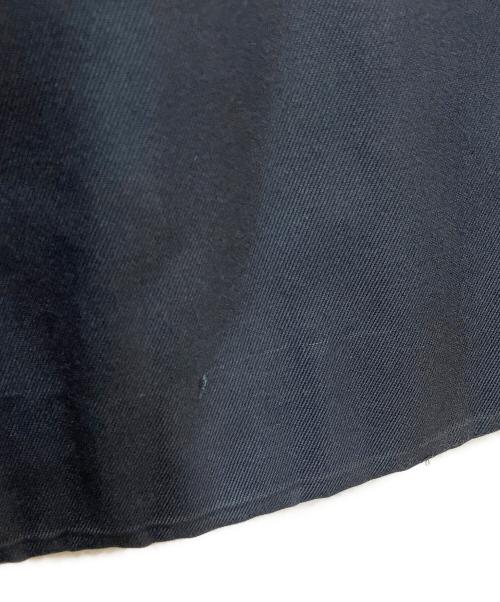 Burberry's（バーバリー）Burberry's (バーバリー) 裏地ノバチェックステンカラーコート ネイビー サイズ:不明の古着・服飾アイテム