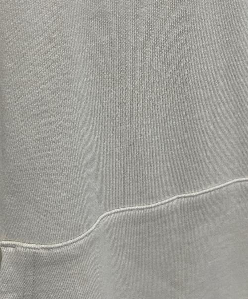 KEBOZ（ケボズ）KEBOZ (ケボズ) プルオーバーパーカー ベージュ サイズ:Lの古着・服飾アイテム