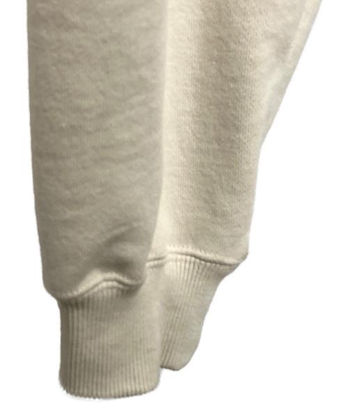 KEBOZ（ケボズ）KEBOZ (ケボズ) プルオーバーパーカー ベージュ サイズ:Lの古着・服飾アイテム