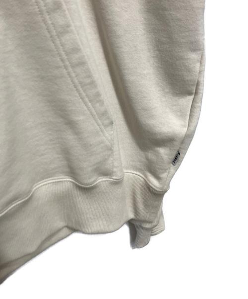 KEBOZ（ケボズ）KEBOZ (ケボズ) プルオーバーパーカー ベージュ サイズ:Lの古着・服飾アイテム
