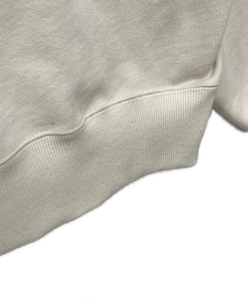 KEBOZ（ケボズ）KEBOZ (ケボズ) プルオーバーパーカー ベージュ サイズ:Lの古着・服飾アイテム
