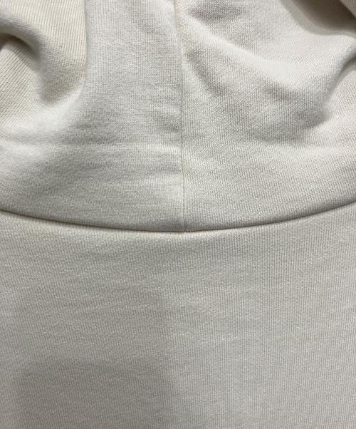 KEBOZ（ケボズ）KEBOZ (ケボズ) プルオーバーパーカー ベージュ サイズ:Lの古着・服飾アイテム