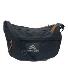 GREGORY（グレゴリー）の古着「サッチェルS」｜ブラック