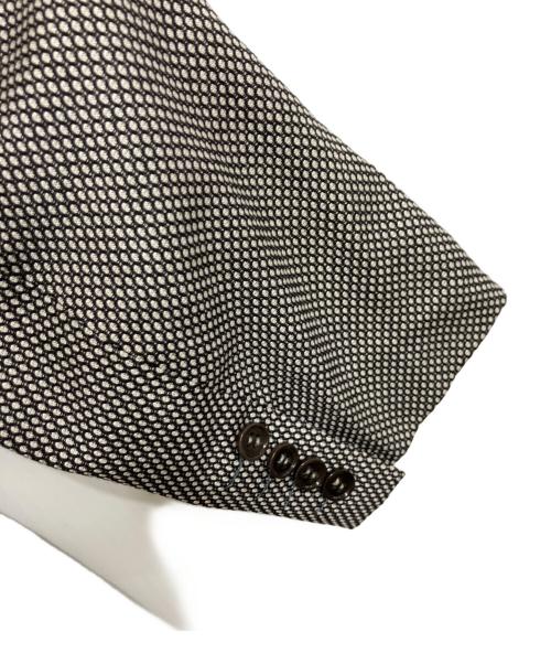 ARMANI COLLEZIONI（アルマーニ コレツィオーニ）ARMANI COLLEZIONI (アルマーニ コレツィオーニ) テーラードジャケット グレー サイズ:50の古着・服飾アイテム