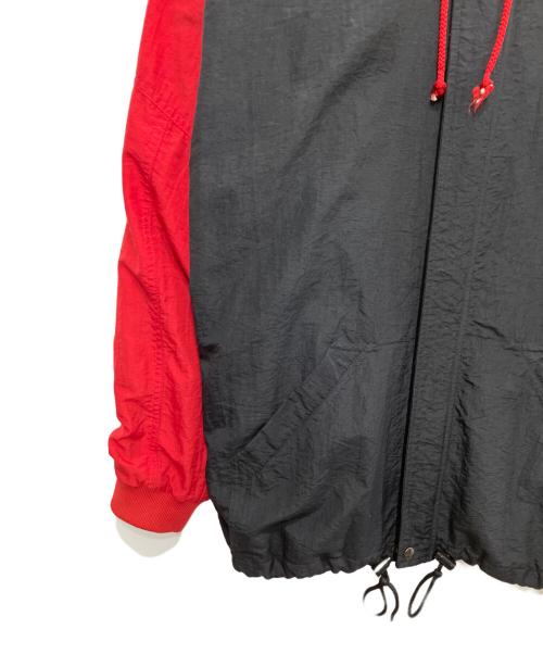 NIKE（ナイキ）NIKE (ナイキ) ナイロンジャケット ブラック サイズ:Mの古着・服飾アイテム