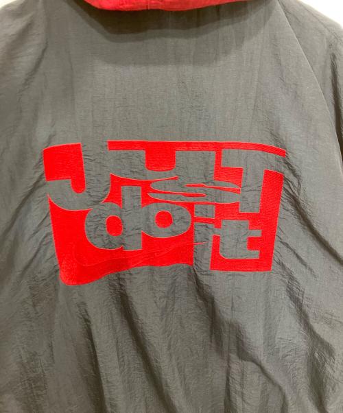 NIKE（ナイキ）NIKE (ナイキ) ナイロンジャケット ブラック サイズ:Mの古着・服飾アイテム