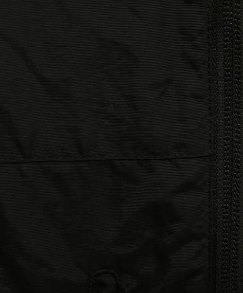 HUF（ハフ）HUF (ハフ) バックリフレクティブロゴマウンテンパーカー ブラック サイズ:Lの古着・服飾アイテム